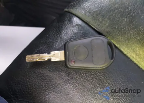 1998 BMW 540Ia from USA, damaged, VIN WBADE6321WBW60660